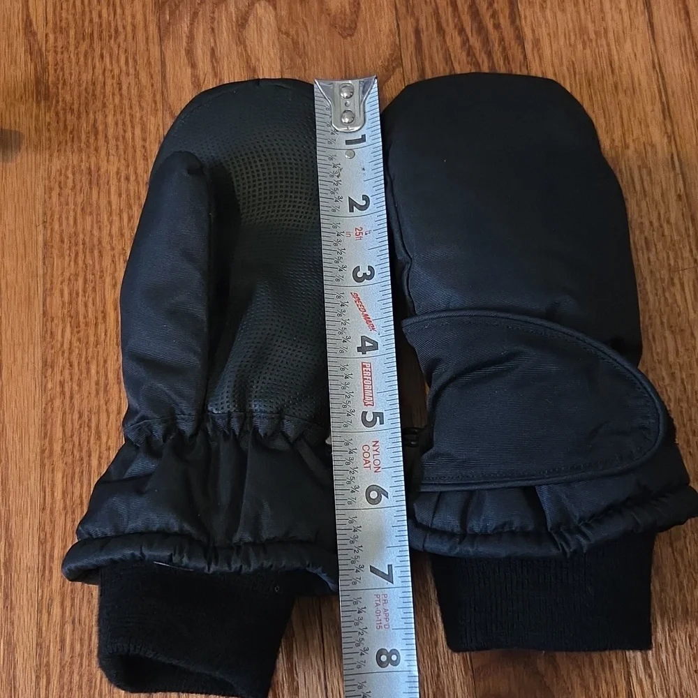 Simplikids Insulated Waterproof Mittens (M)